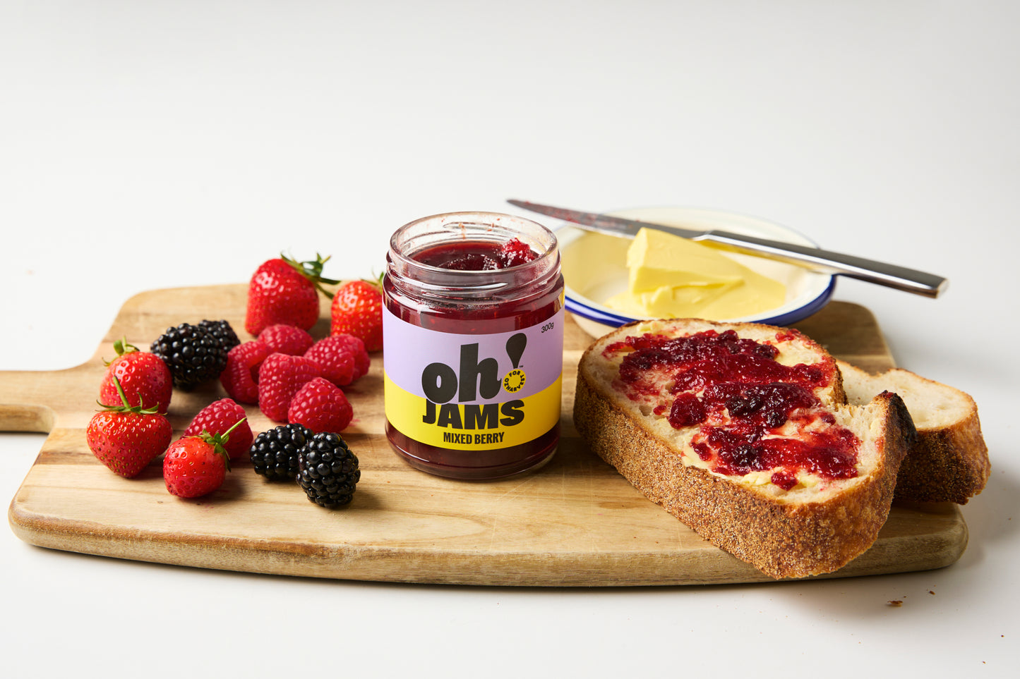 Gift for Good Hamper - Oh! Taste of Goodness Pack