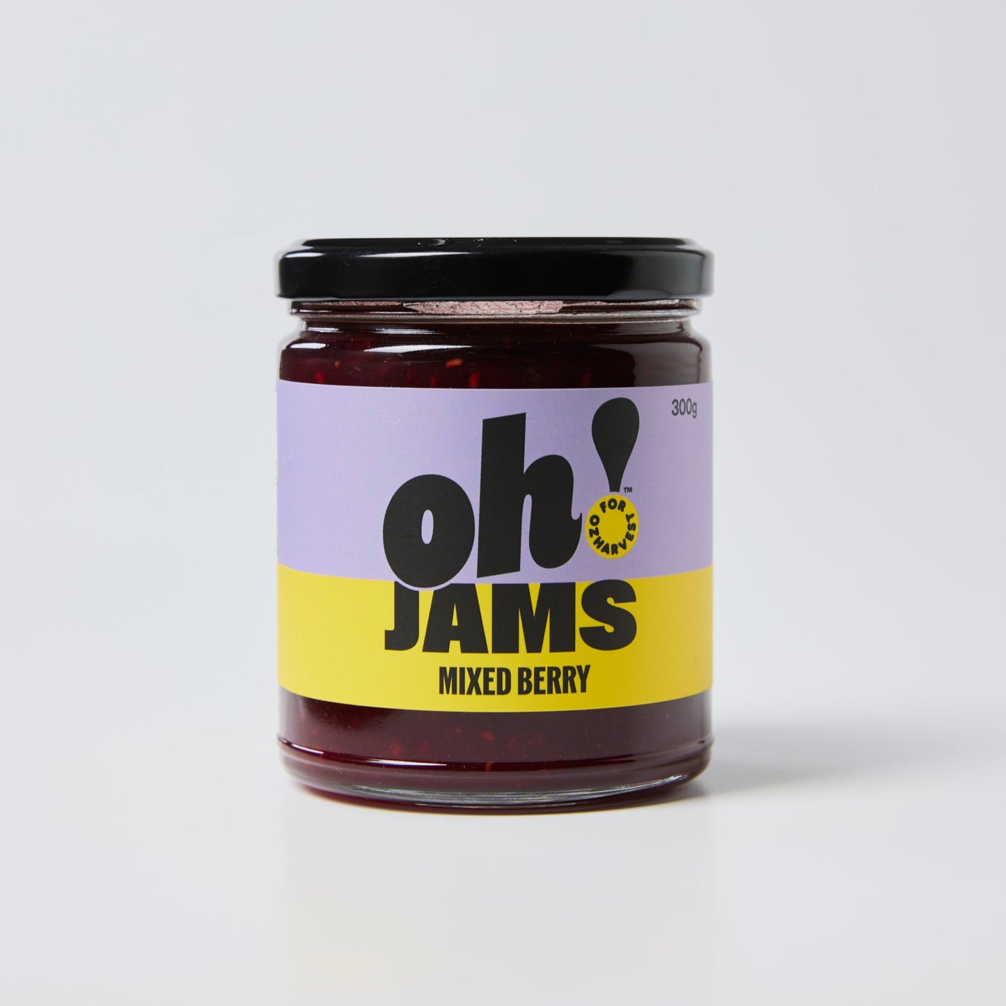 Oh! for OzHarvest Jam