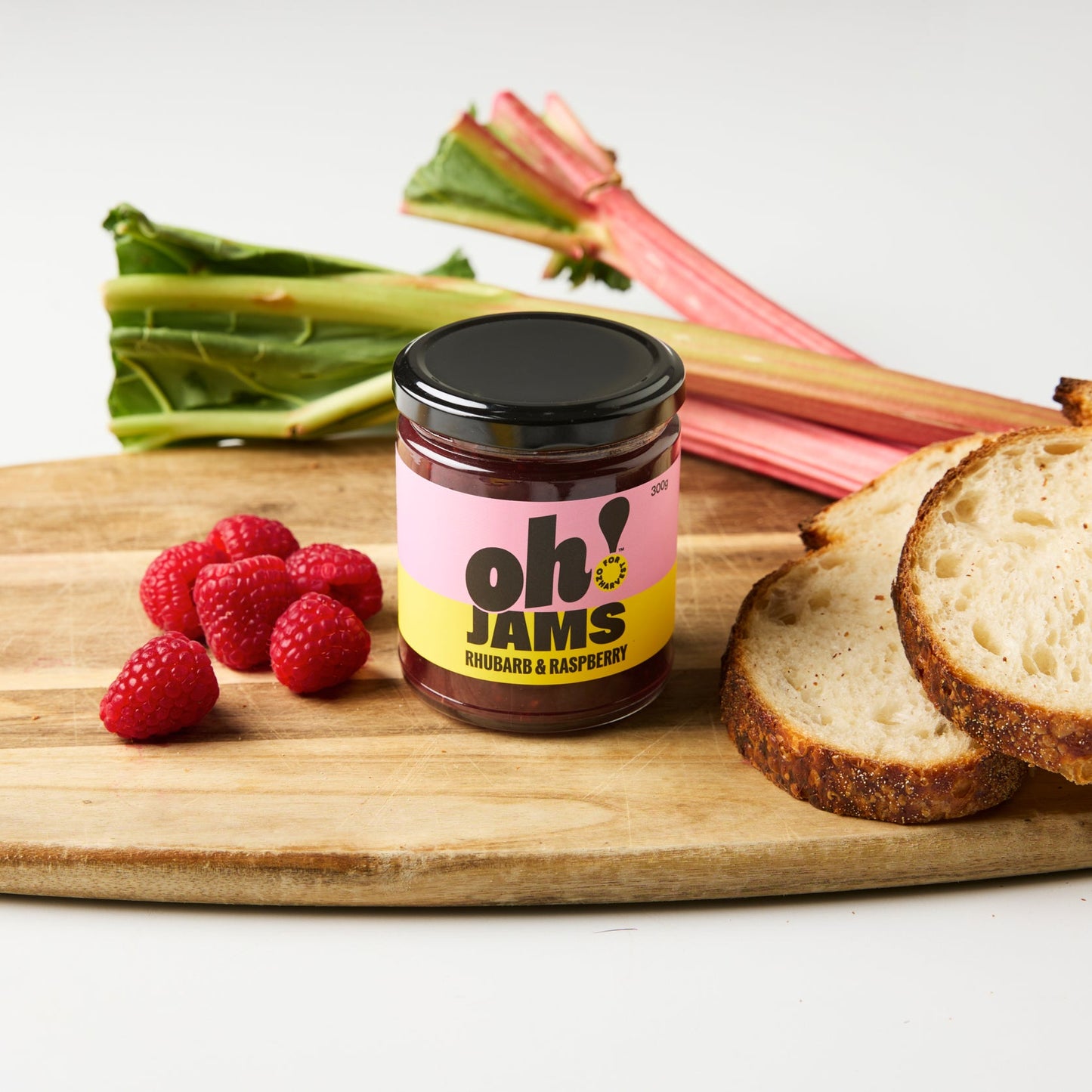 Oh! for OzHarvest Jam