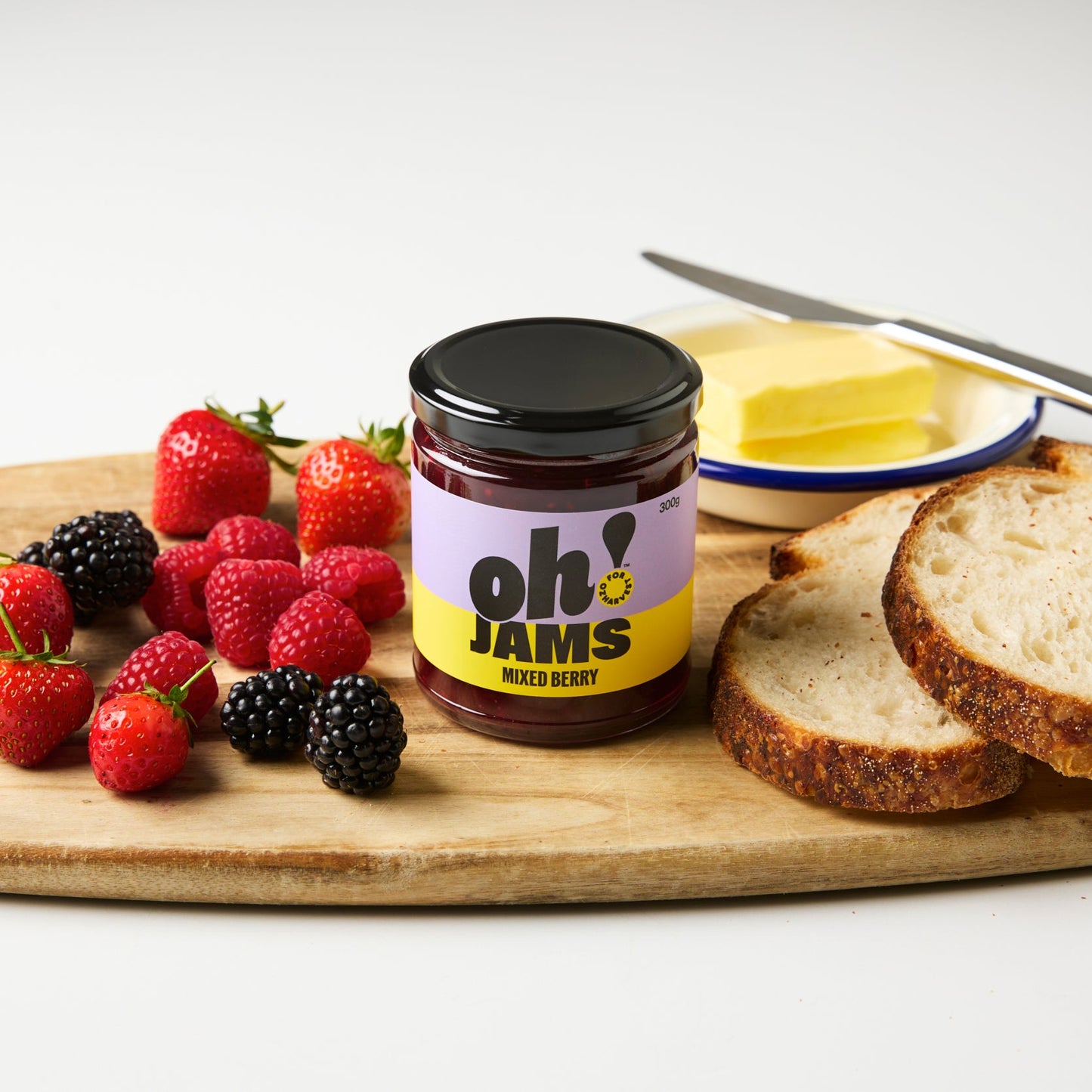 Gift for Good Hamper - Foodies Collection