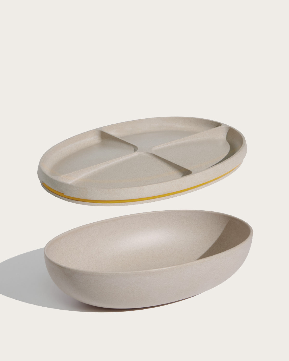 Bolo Food Containers (Made from Natural Rice Husk)