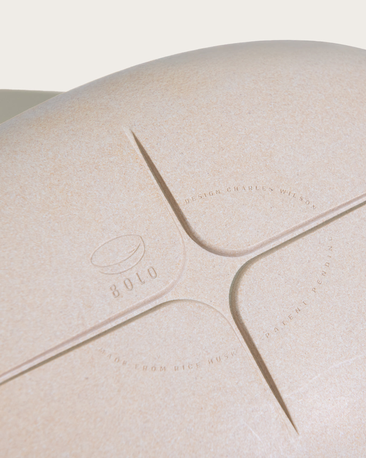 Bolo Food Containers (Made from Natural Rice Husk)