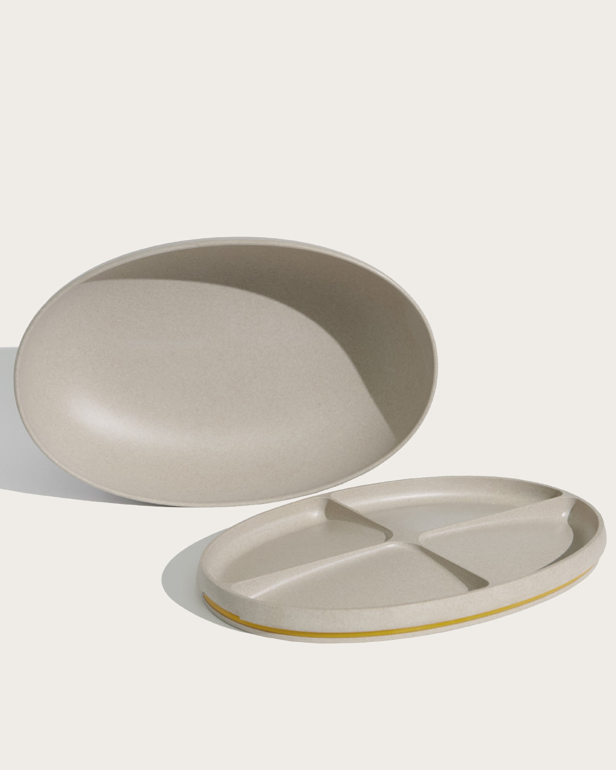 Bolo Food Containers (Made from Natural Rice Husk)
