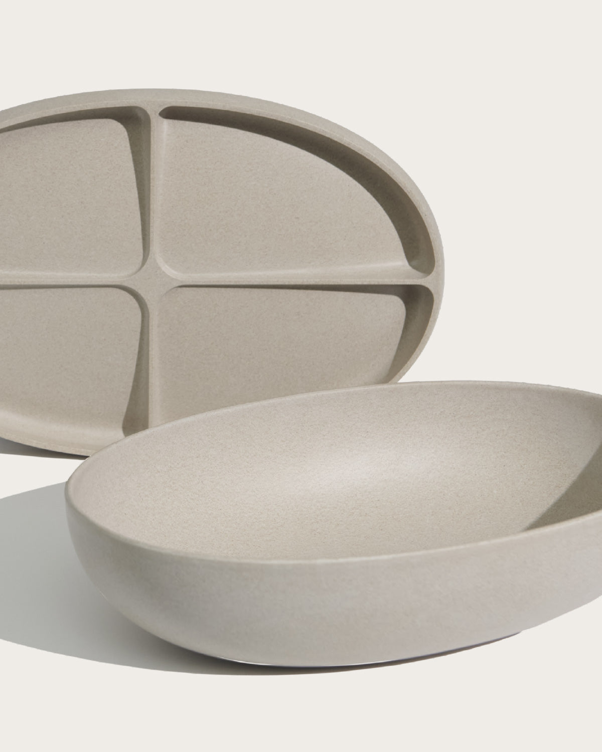 Bolo Food Containers (Made from Natural Rice Husk)