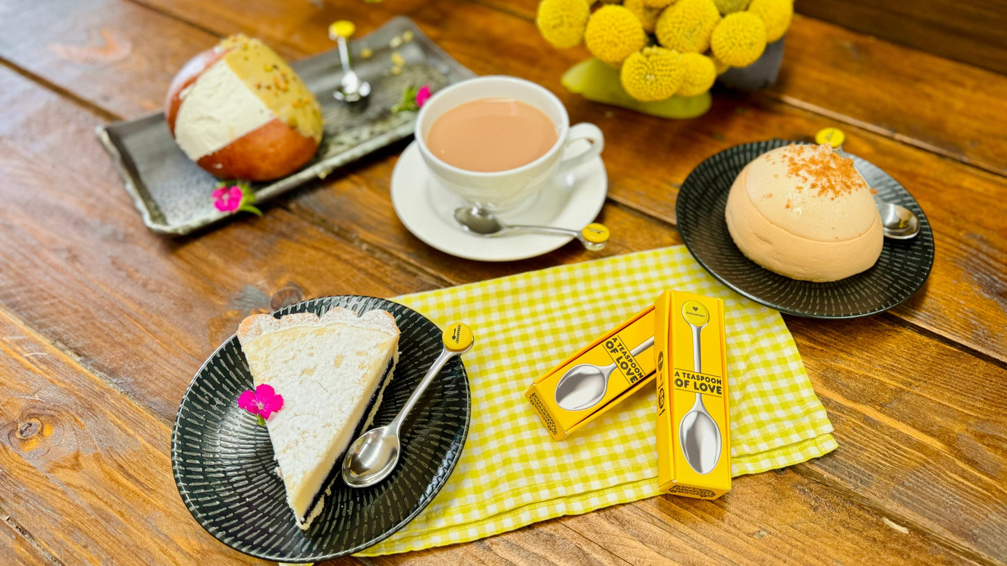 OzHarvest Teaspoon of Love