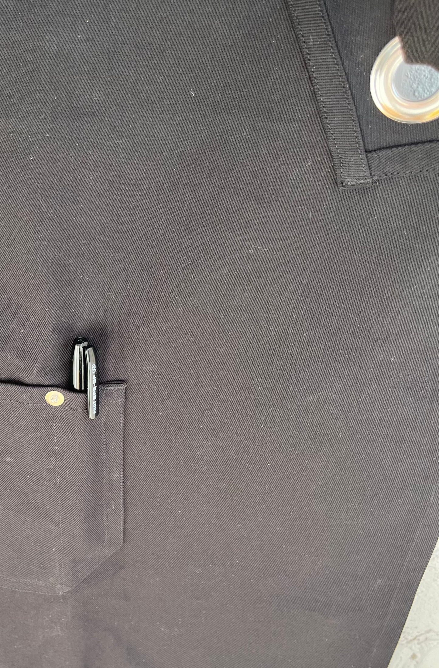 Apron Pen Pocket