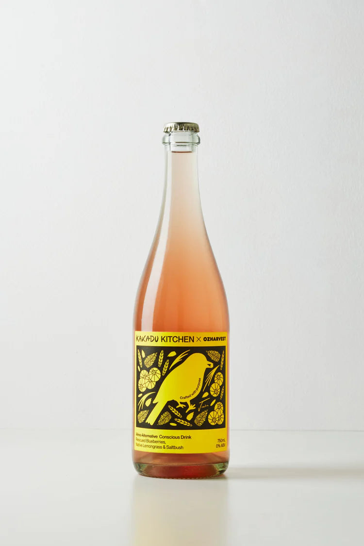 Kakadu Kitchen x OzHarvest Conscious Drink 750mL