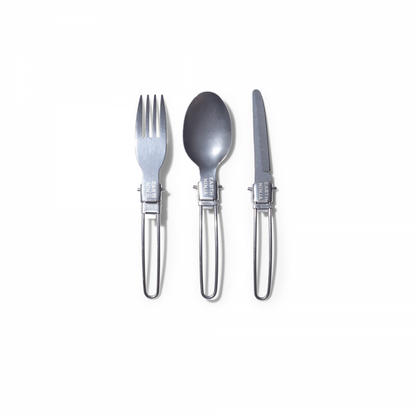 Earth Ninja Reusable Cutlery Set