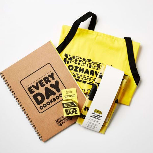 OzHarvest 'Let's Get Cooking' Bundle