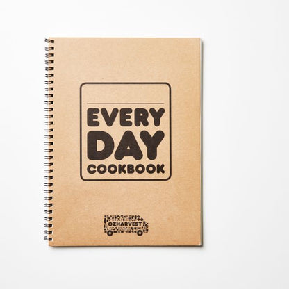 OzHarvest Everyday Cookbook