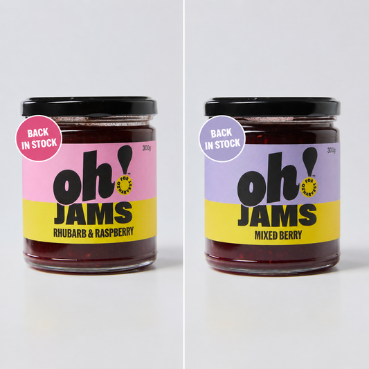 Oh! for OzHarvest Jam
