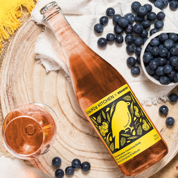 Conscious Drink Ingredients