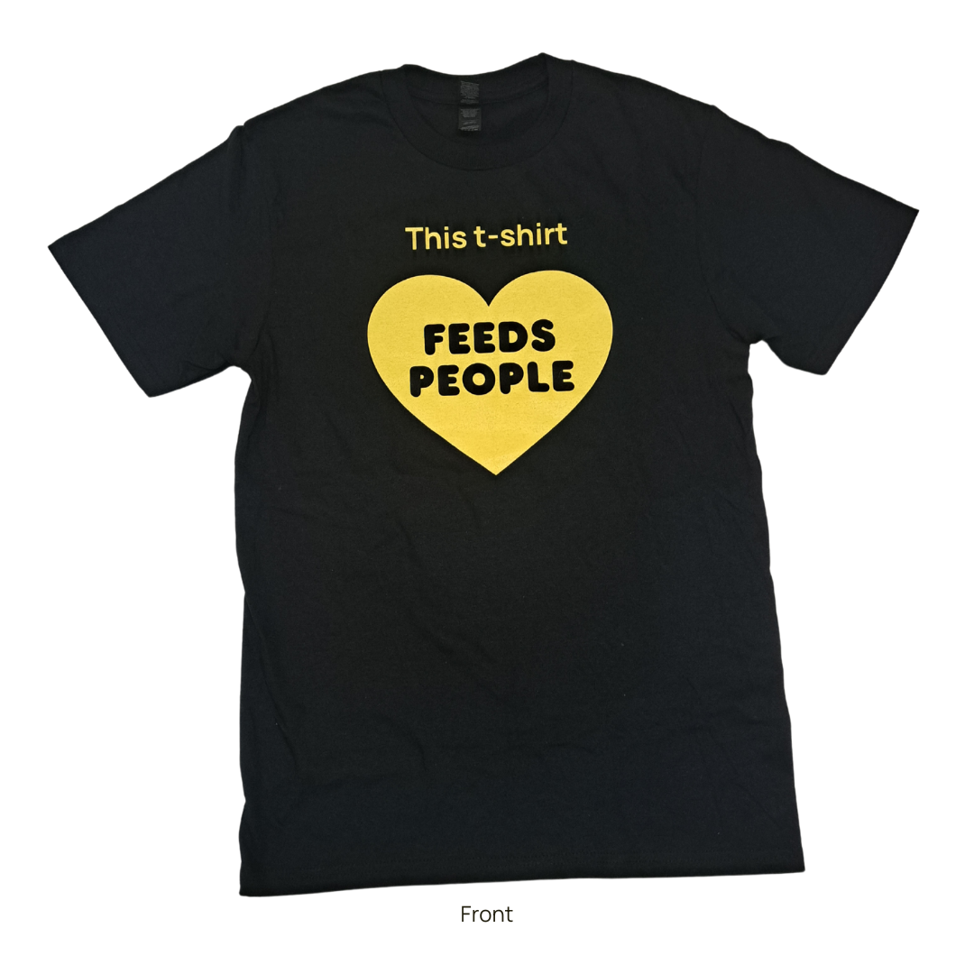 OzHarvest Feeds People Tee (Children)