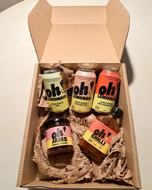 Gift for Good Hamper - Oh! Taste of Goodness Pack