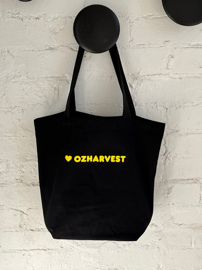 Love OzHarvest Tote Bag x Citizen Wolf