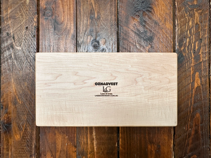 Recycled Wood Cutting Board