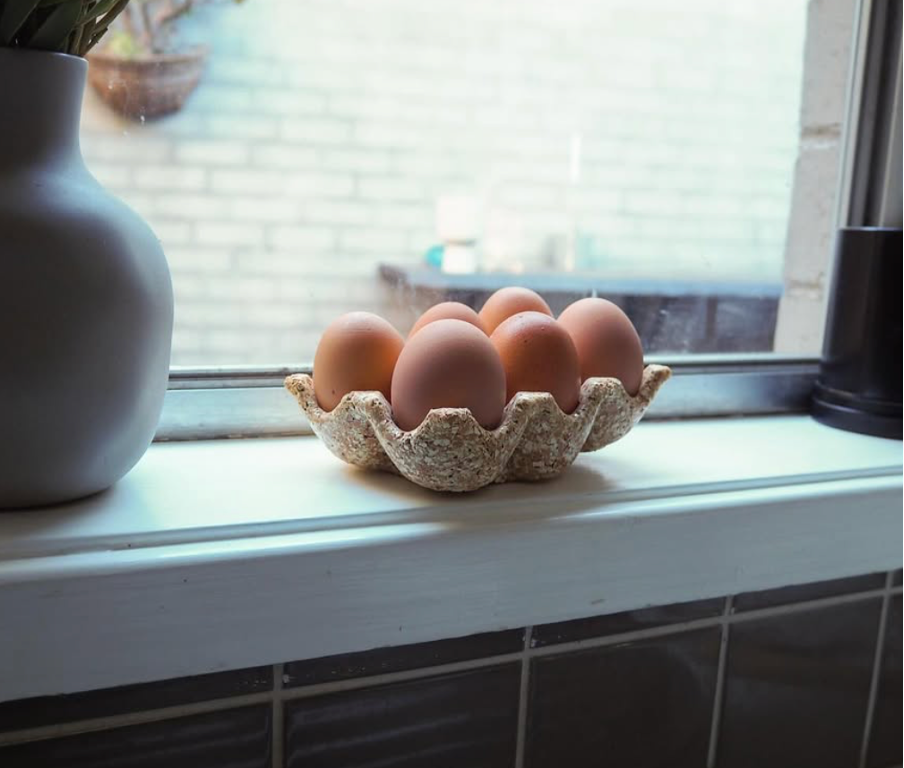 Circular Egg Holders