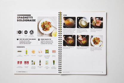 OzHarvest Everyday Cookbook