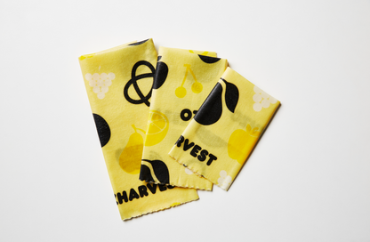 OzHarvest Beeswax Wraps