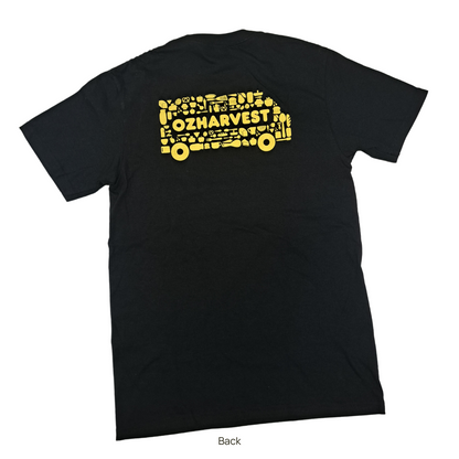 OzHarvest Feeds People Tee (Adult)