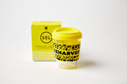 OzHarvest original SOL Cup