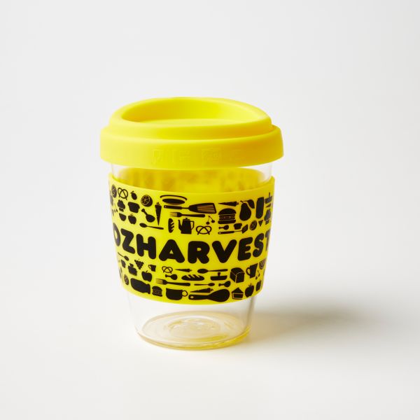 OzHarvest original SOL Cup