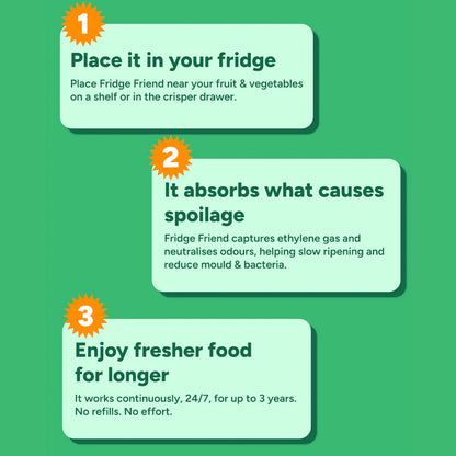Fridge Friend