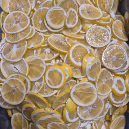 Dried Lemon Slices | Oh! by OzHarvest Ventures