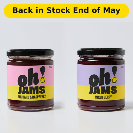 Oh! for OzHarvest Jam