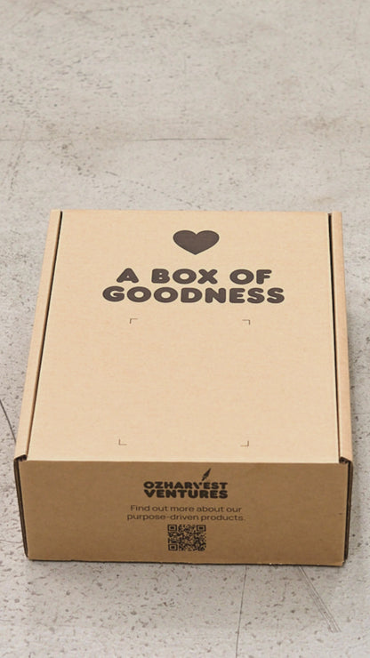 Gift for Good Hamper - Foodies Collection
