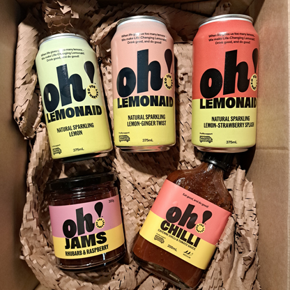 Gift for Good Hamper - Oh! Taste of Goodness Pack
